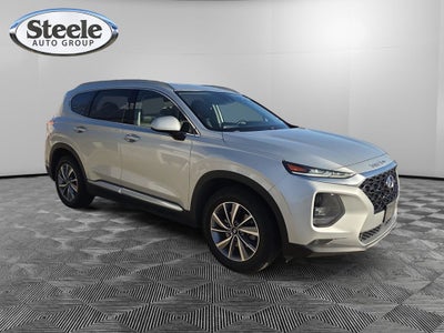 2019 Hyundai SANTA FE SEL