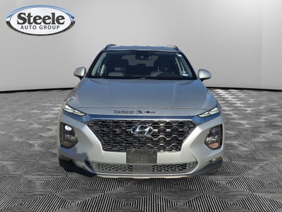 2019 Hyundai SANTA FE SEL