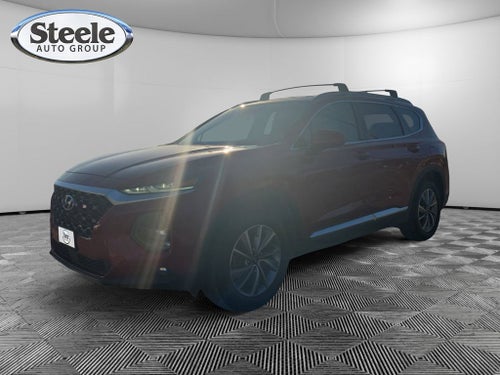 2019 Hyundai SANTA FE SEL
