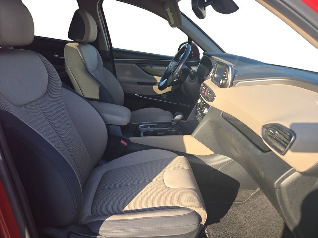 2019 Hyundai SANTA FE SEL