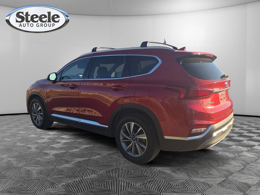 2019 Hyundai SANTA FE SEL