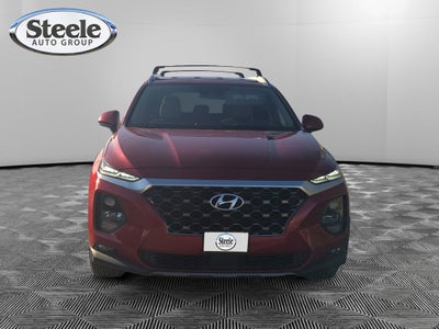 2019 Hyundai SANTA FE SEL