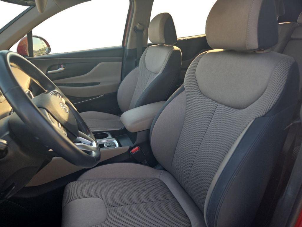 2019 Hyundai SANTA FE SEL