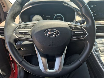 2021 Hyundai SANTA FE SEL