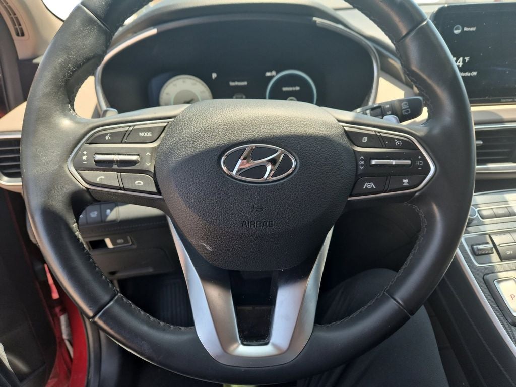 2021 Hyundai SANTA FE SEL