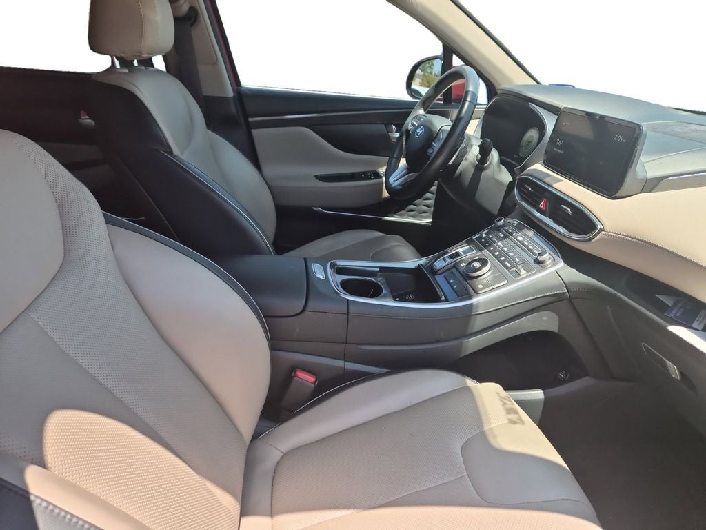 2021 Hyundai SANTA FE SEL