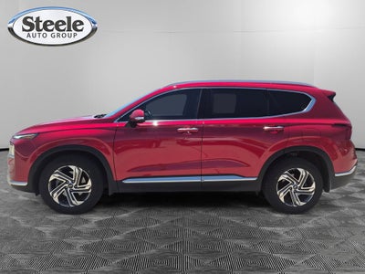 2021 Hyundai SANTA FE SEL
