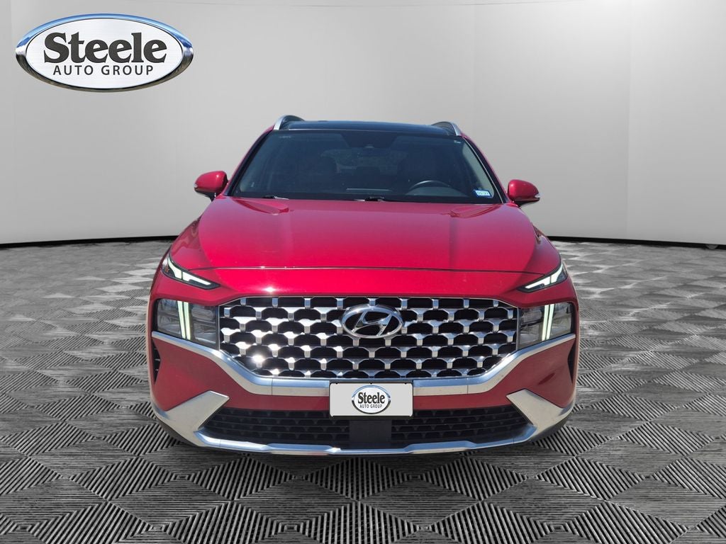 2021 Hyundai SANTA FE SEL