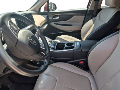 2021 Hyundai SANTA FE SEL