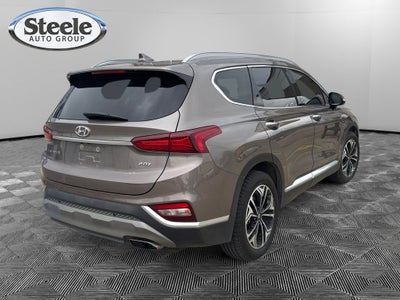2019 Hyundai SANTA FE Ultimate
