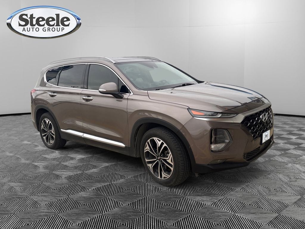 2019 Hyundai SANTA FE Ultimate