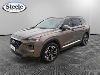 2019 Hyundai SANTA FE Ultimate