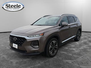 2019 Hyundai SANTA FE Ultimate