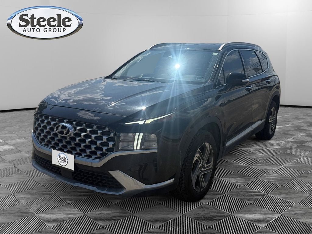 2021 Hyundai SANTA FE SEL