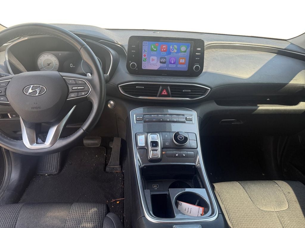 2021 Hyundai SANTA FE SEL