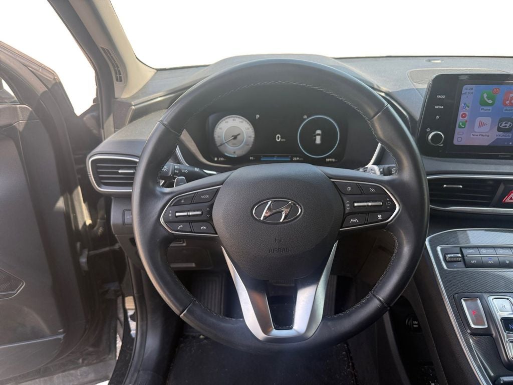 2021 Hyundai SANTA FE SEL
