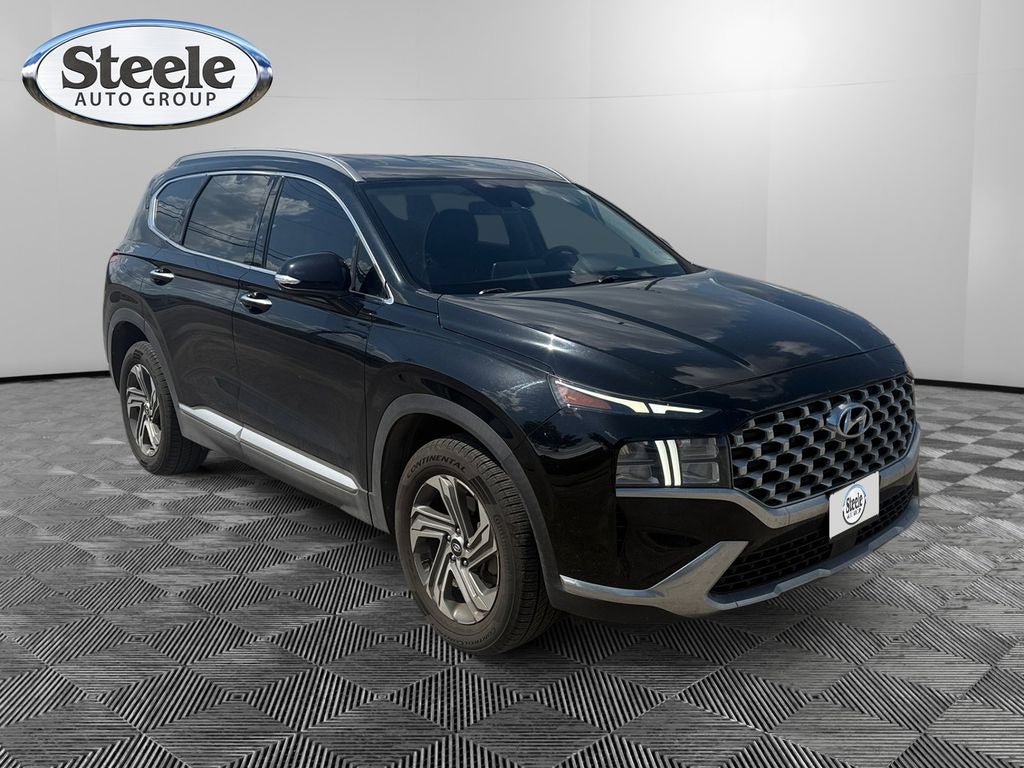 2021 Hyundai SANTA FE SEL