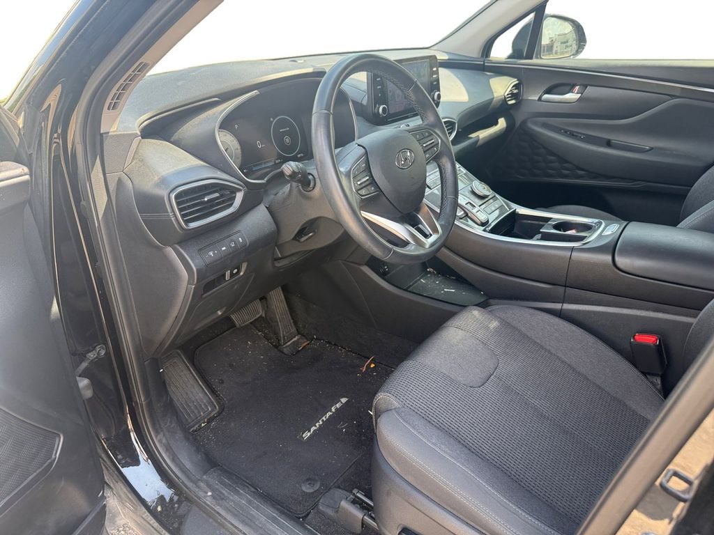 2021 Hyundai SANTA FE SEL