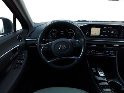 2020 Hyundai SONATA SEL