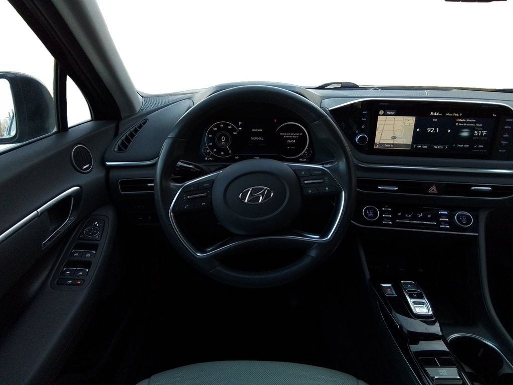 2020 Hyundai SONATA SEL