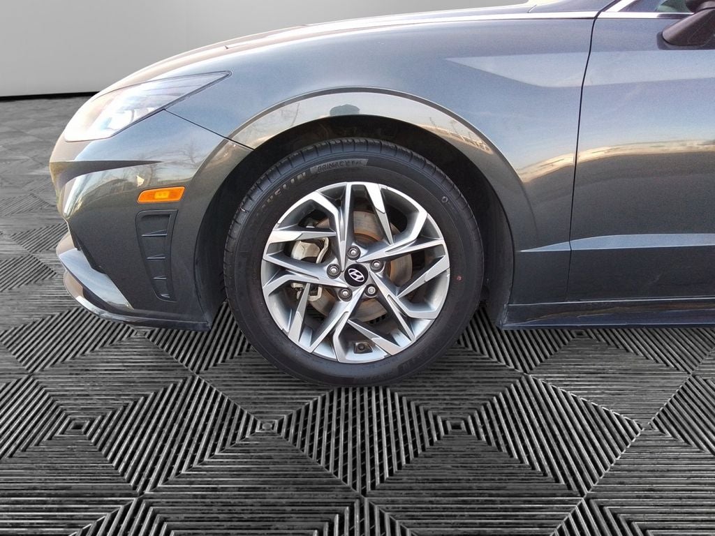 2020 Hyundai SONATA SEL