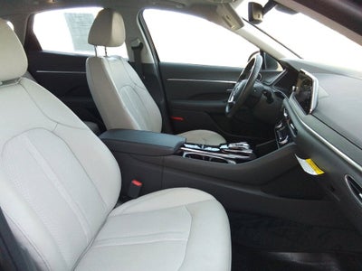 2020 Hyundai SONATA SEL