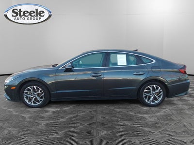 2020 Hyundai SONATA SEL