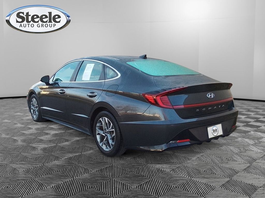 2020 Hyundai SONATA SEL