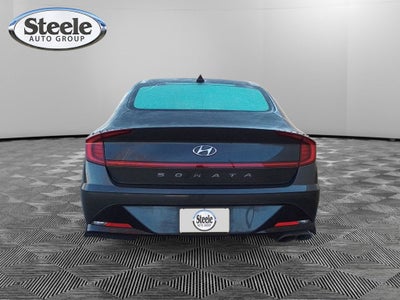 2020 Hyundai SONATA SEL