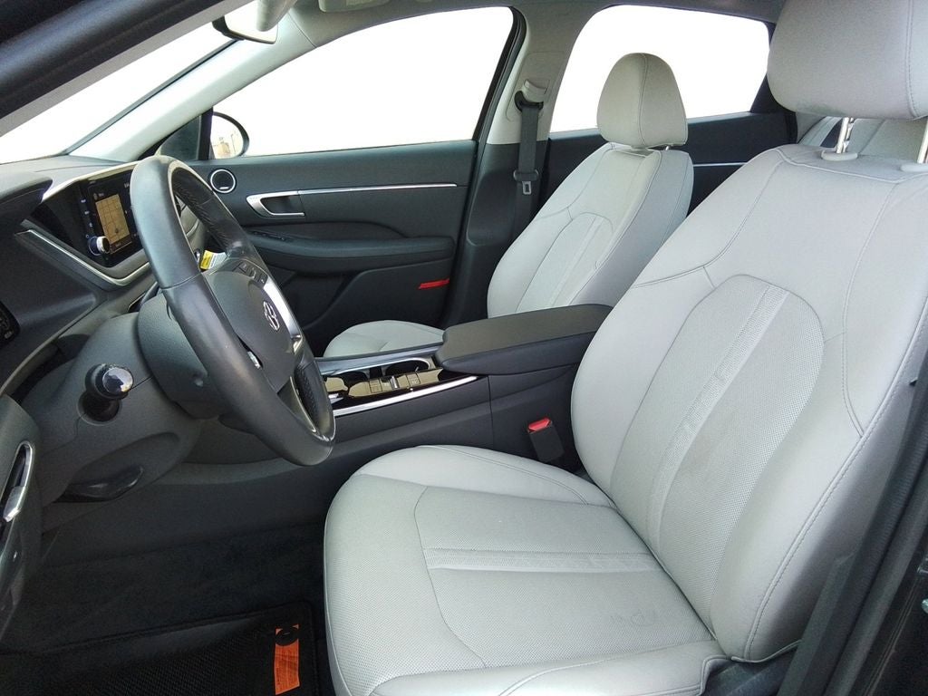 2020 Hyundai SONATA SEL