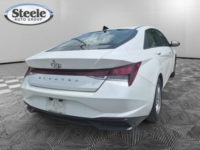 2022 Hyundai ELANTRA SE