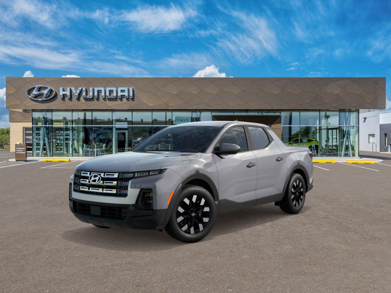 2026 Hyundai SANTA CRUZ SE FWD