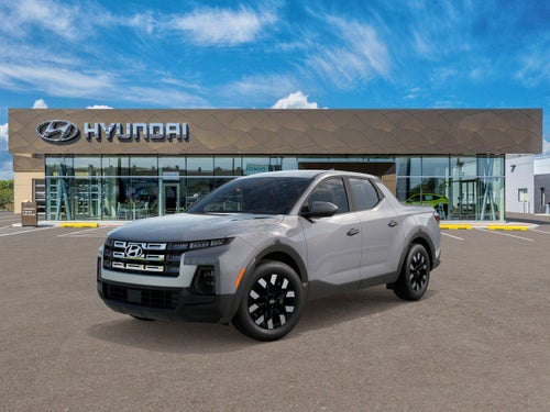 2026 Hyundai SANTA CRUZ SE FWD