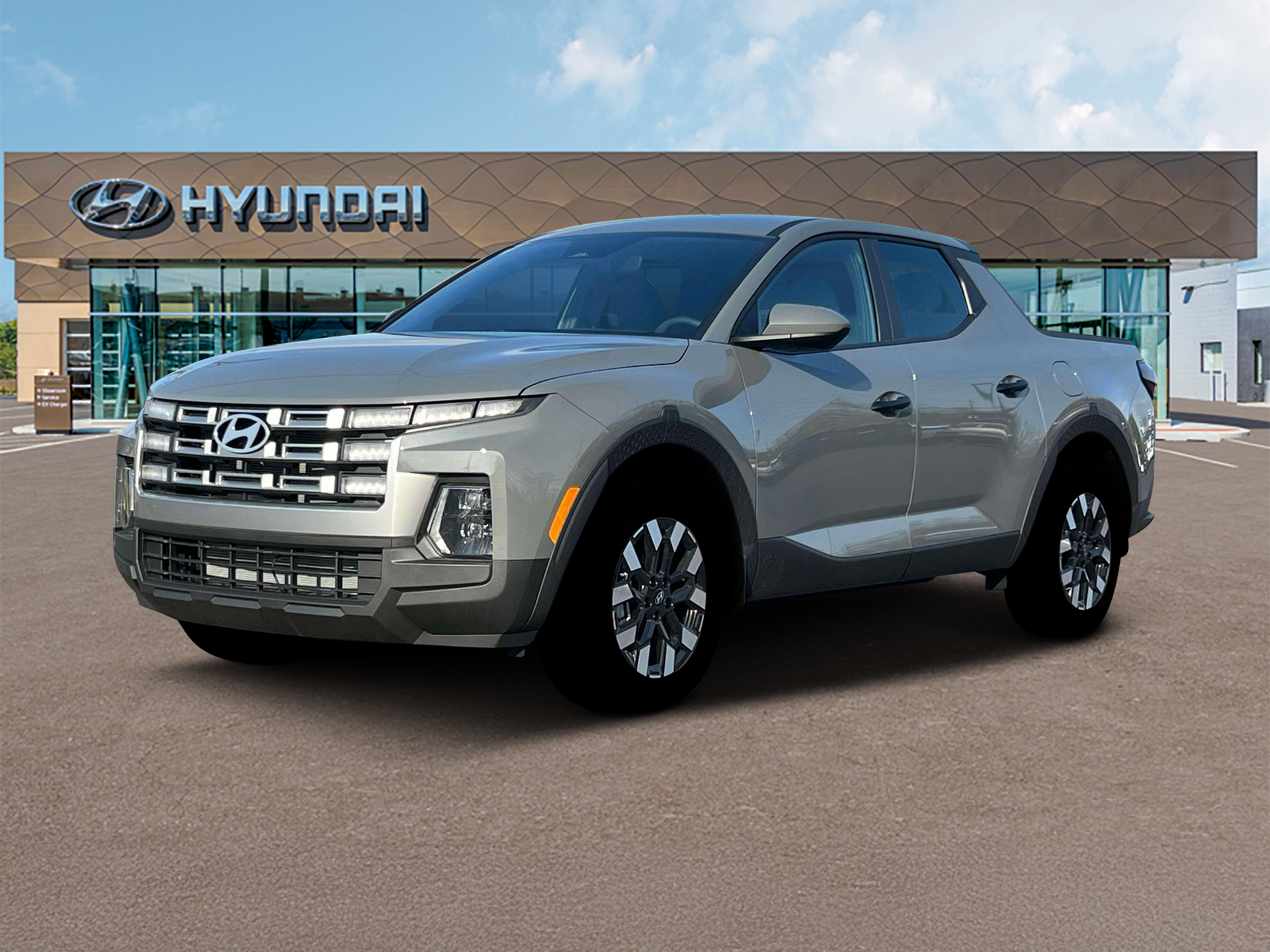 2025 Hyundai SANTA CRUZ SE FWD