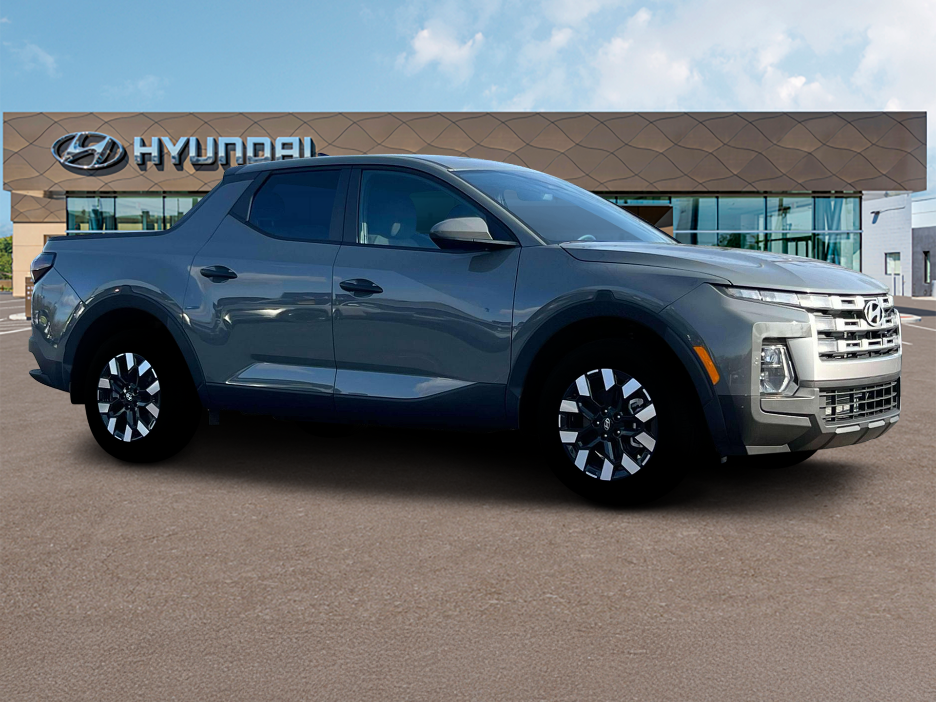 2025 Hyundai SANTA CRUZ SE FWD