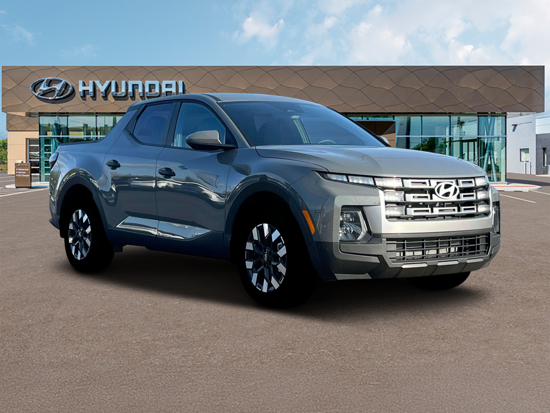 2025 Hyundai SANTA CRUZ SE FWD