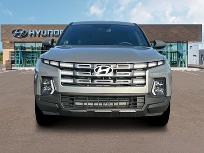 2025 Hyundai SANTA CRUZ SE