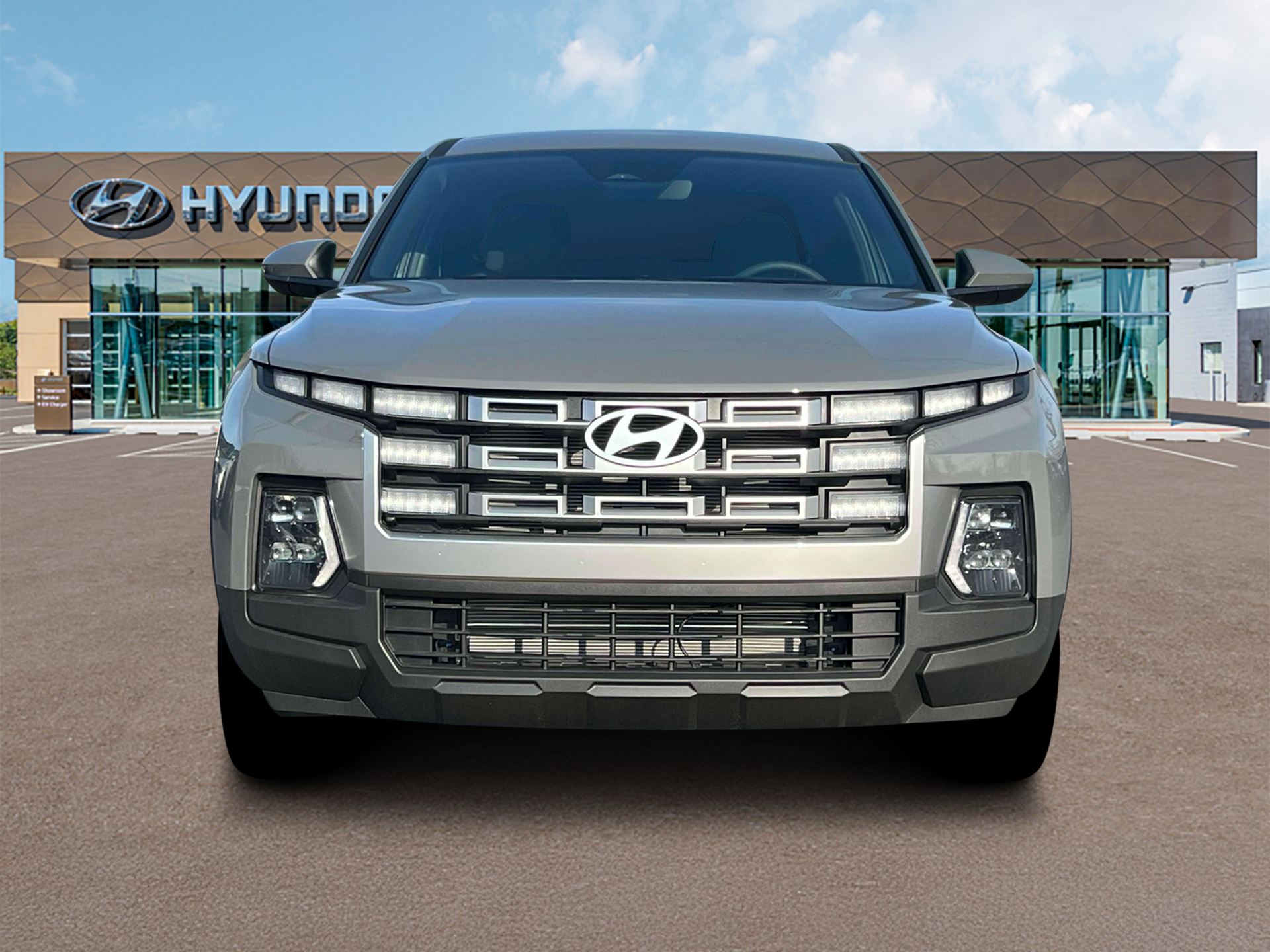 2025 Hyundai SANTA CRUZ SE FWD