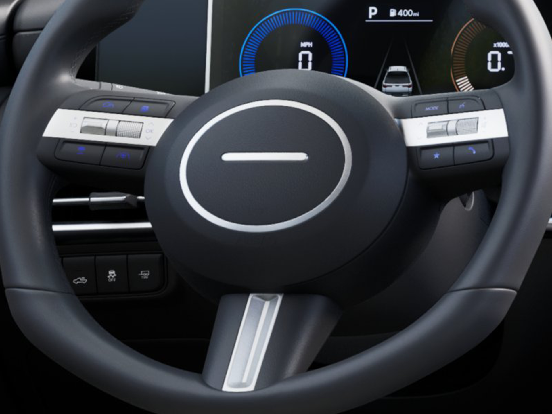 2025 Hyundai SANTA CRUZ SE FWD