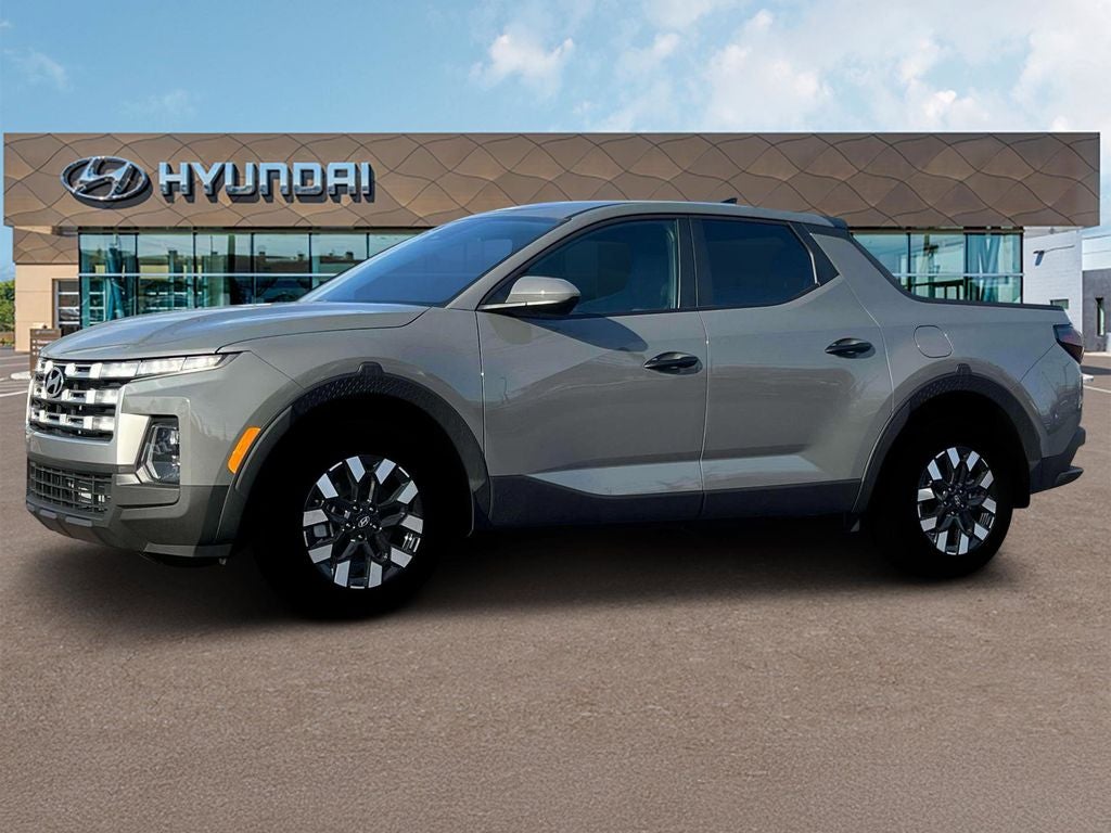 2025 Hyundai SANTA CRUZ SE