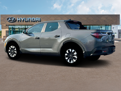 2025 Hyundai SANTA CRUZ SE FWD