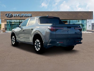 2025 Hyundai SANTA CRUZ SE