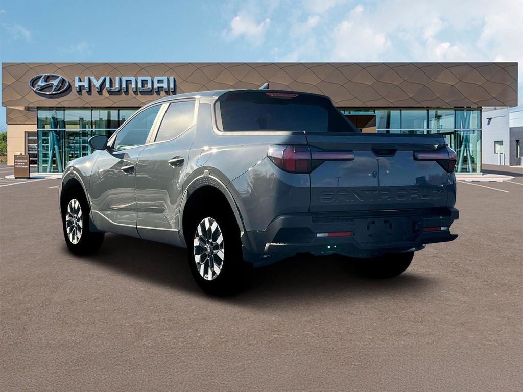 2025 Hyundai SANTA CRUZ SE