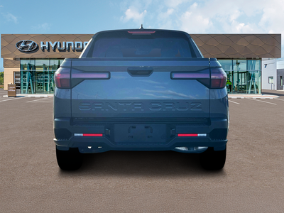 2025 Hyundai SANTA CRUZ SE FWD