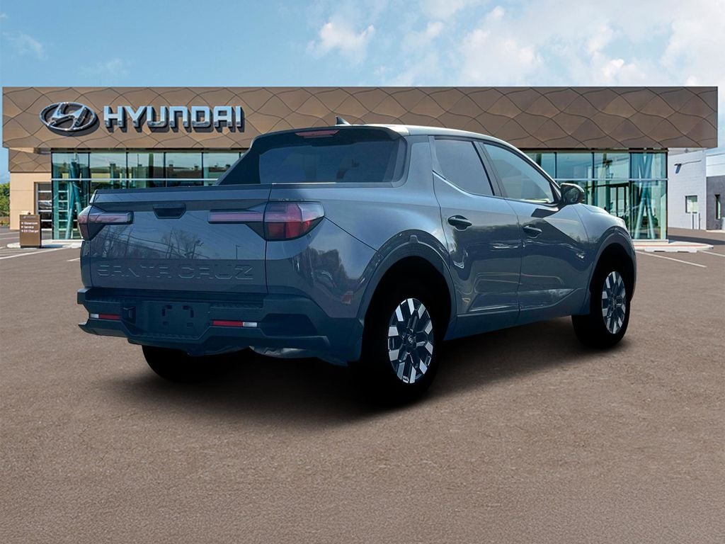 2025 Hyundai SANTA CRUZ SE