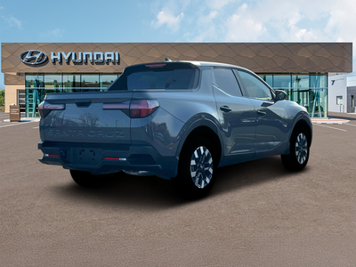 2025 Hyundai SANTA CRUZ SE FWD
