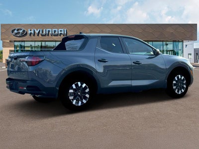 2025 Hyundai SANTA CRUZ SE