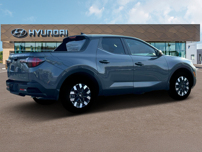 2025 Hyundai SANTA CRUZ SE FWD