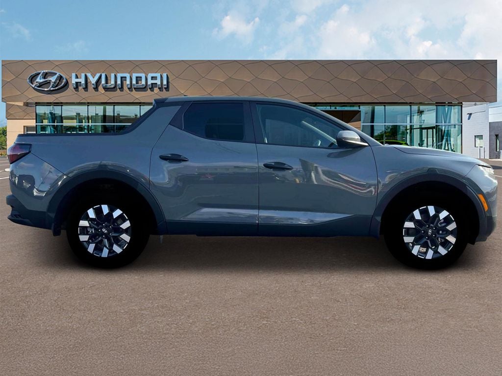 2025 Hyundai SANTA CRUZ SE