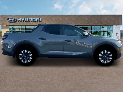 2025 Hyundai SANTA CRUZ SE FWD